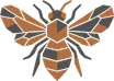 The NQ bee, in its production colours.